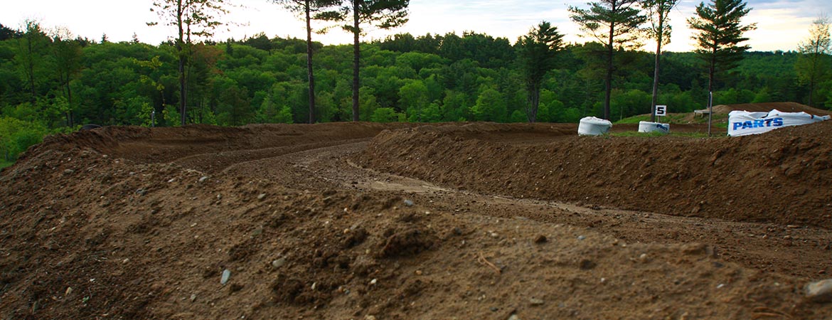 Sawmill MX Corner