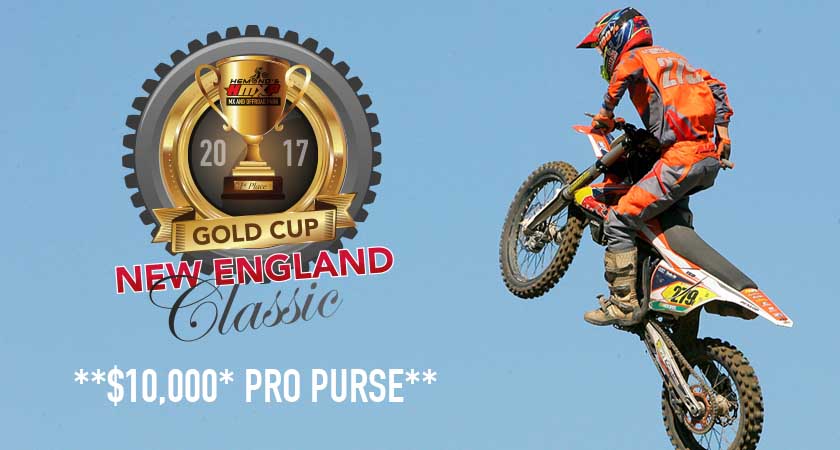 2017 HMXP Gold Cup