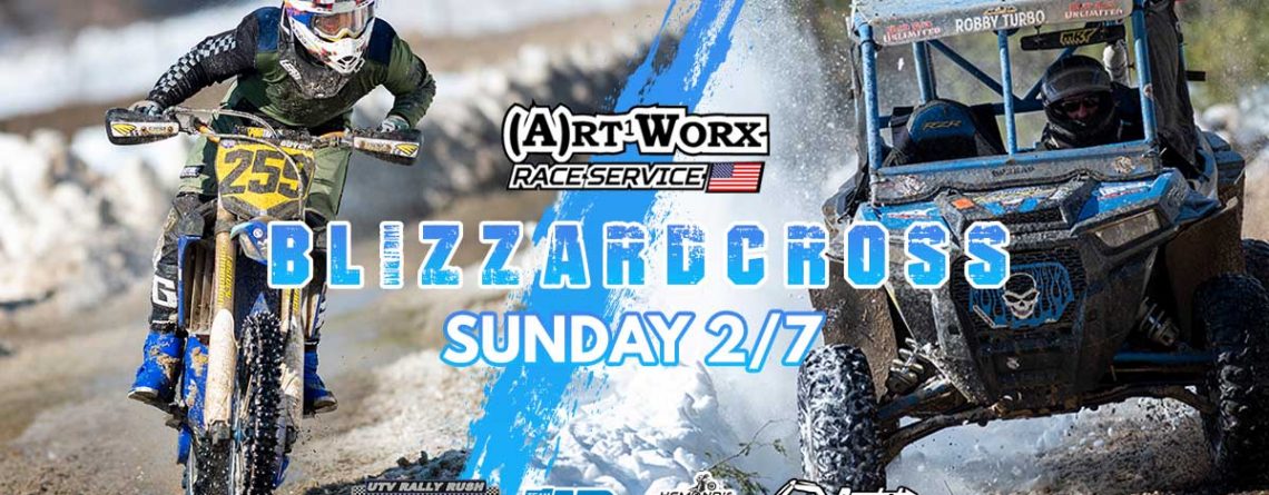 2021 ArtWorx Blizzardcross