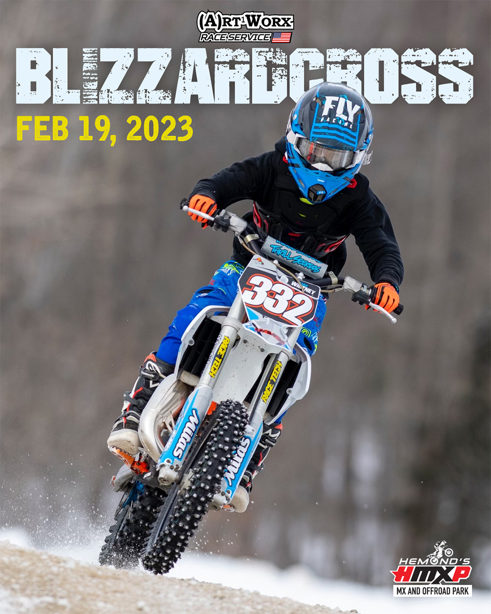HMXP Blizzardcross 2023