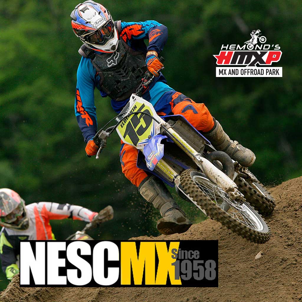 HMXP NESC Motocross 2019
