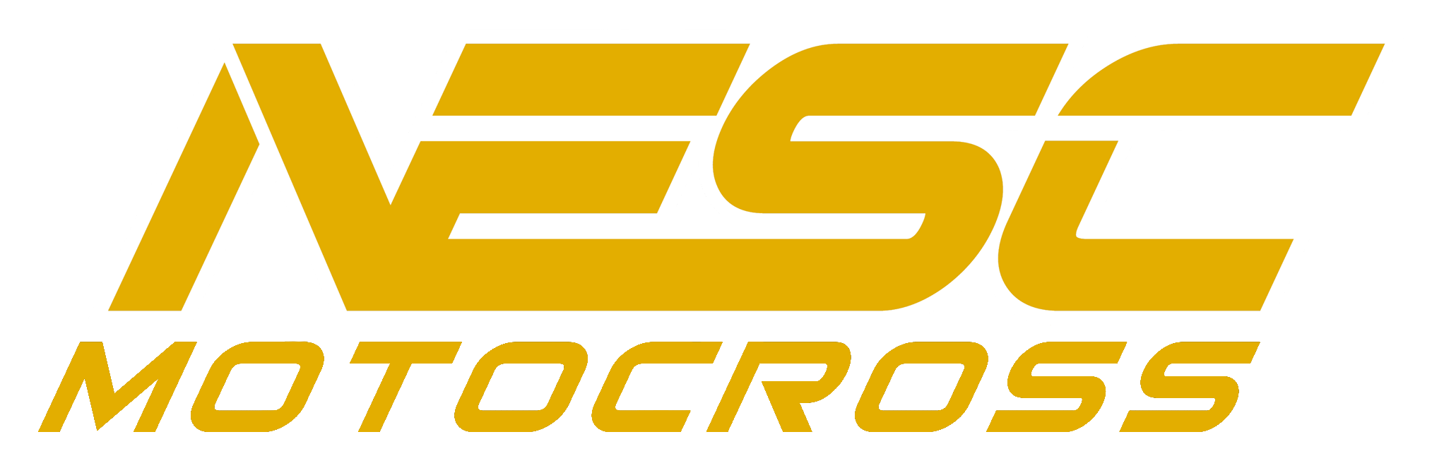nesc motocross logo
