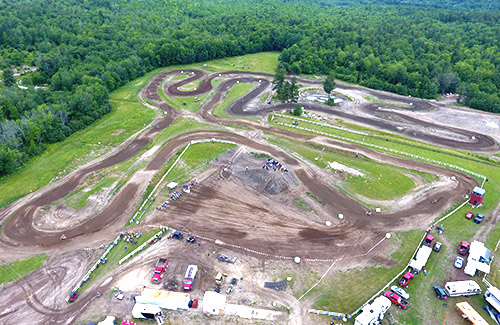 2019 HMXP Hilltop MX Track