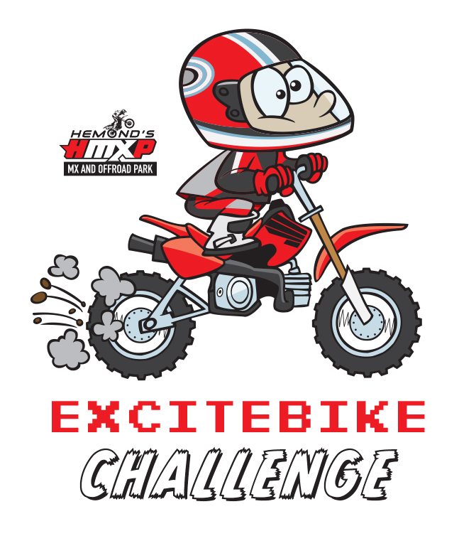 HMXP Excitebike Challenge 2021