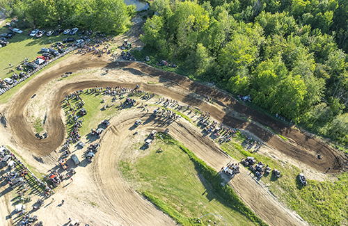 Hemond's MX Kids Track