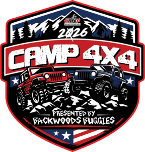 HMXP Camp 4x4 Logo HMXP Camp 4x4 Logo